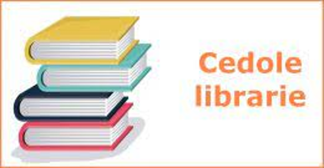 Cedole librarie Scuola Primaria a.s. 2023/2024