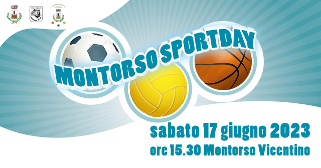 Montorso Sport Day 2023